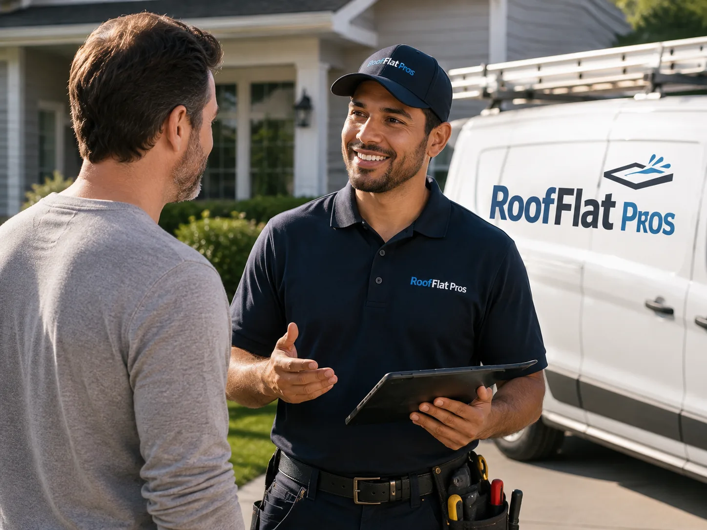 Flat Roof Leak Repair Monterey, LA common questions